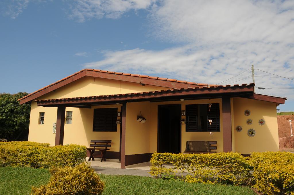 Hotel Fazenda Santa Maria Serra Negra  Exterior photo