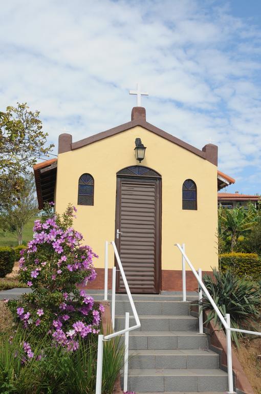 Hotel Fazenda Santa Maria Serra Negra  Exterior photo