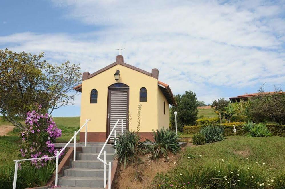 Hotel Fazenda Santa Maria Serra Negra  Exterior photo